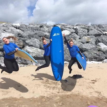 Lahinch -Beach -Surf- Hostel Ngoại thất bức ảnh