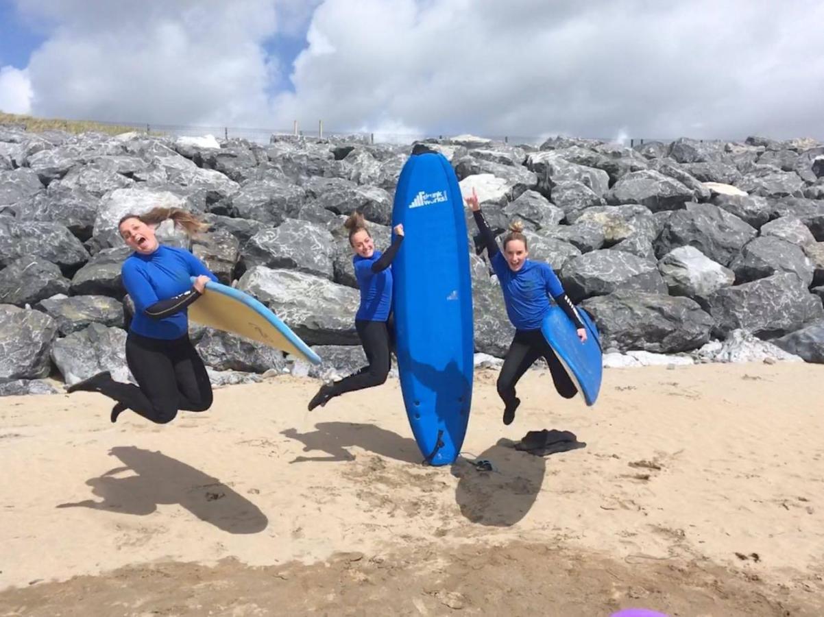 Lahinch -Beach -Surf- Hostel Ngoại thất bức ảnh