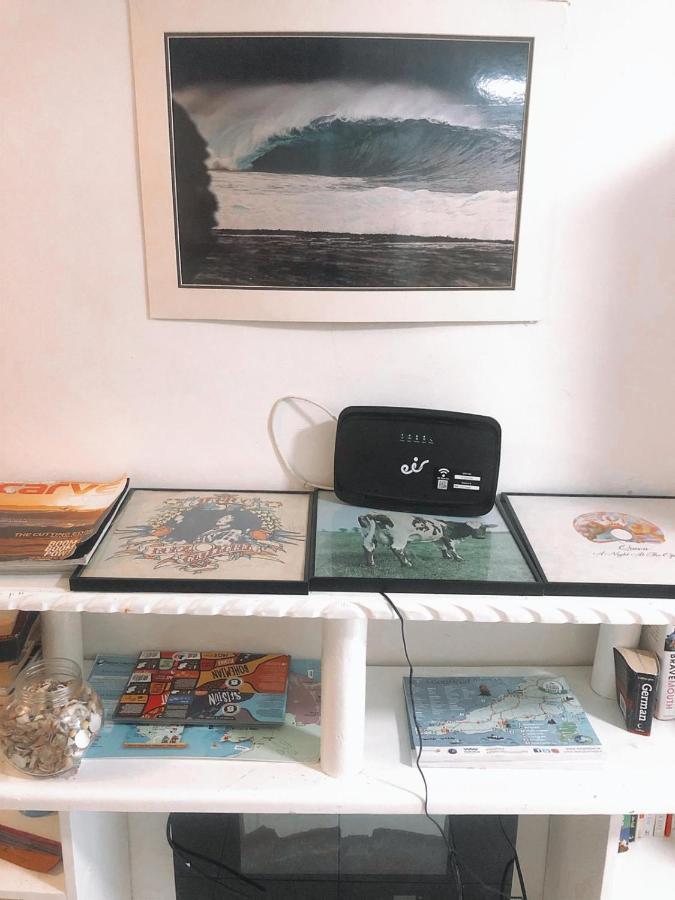 Lahinch -Beach -Surf- Hostel Ngoại thất bức ảnh