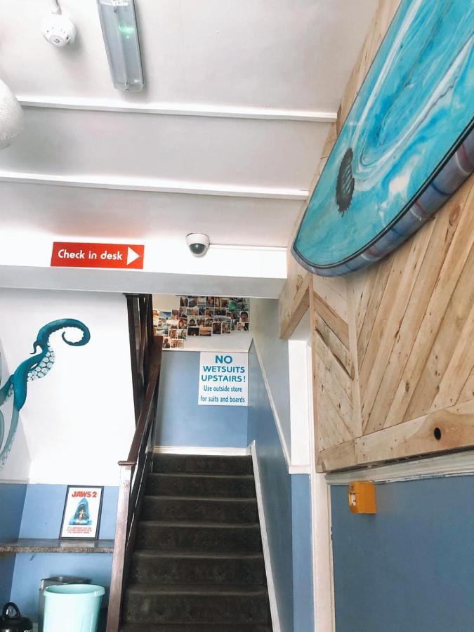 Lahinch -Beach -Surf- Hostel Ngoại thất bức ảnh