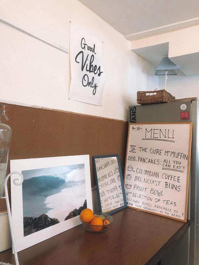 Lahinch -Beach -Surf- Hostel Ngoại thất bức ảnh