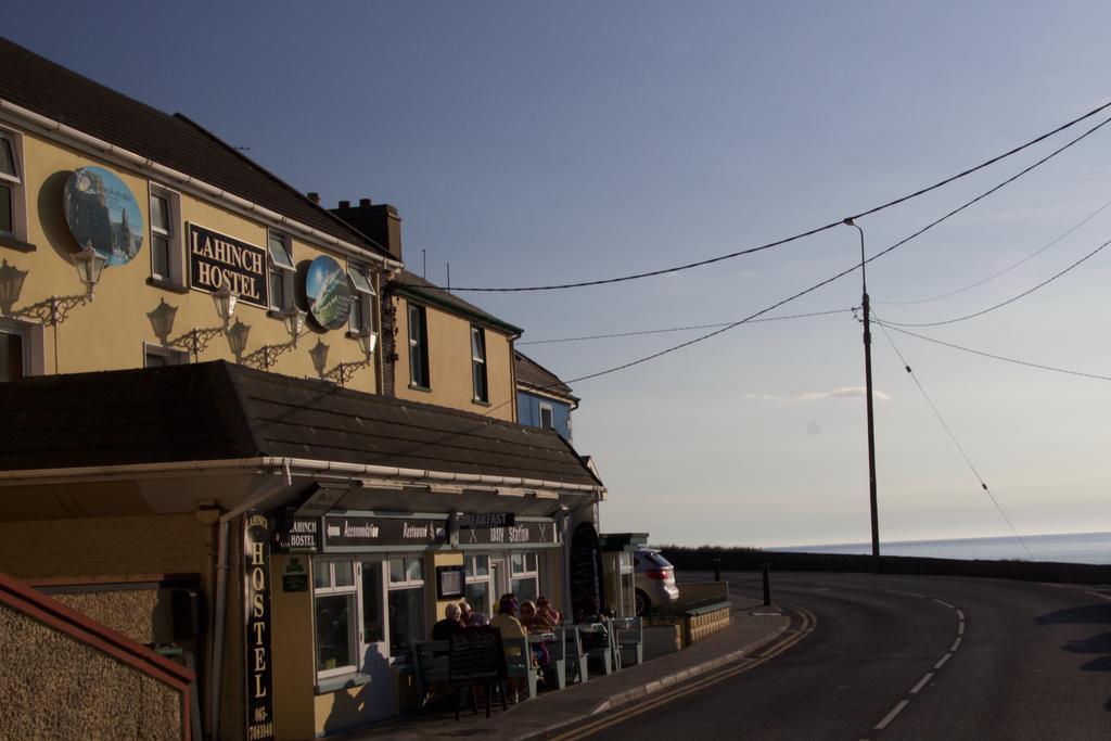 Lahinch -Beach -Surf- Hostel Ngoại thất bức ảnh